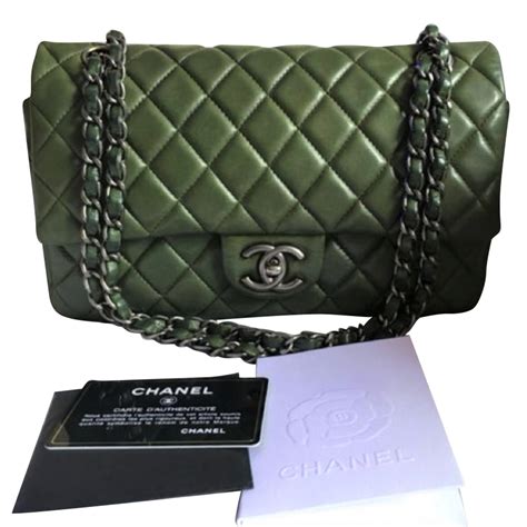 chanel classic medium flap bag 2018